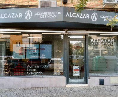 Alcázar Administración de Fincas