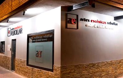 Artes Escénicas Rebollar