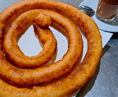 Cafetería – Bar El Pilar