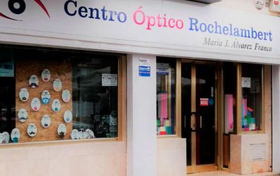 Centro Óptico Rochelambert
