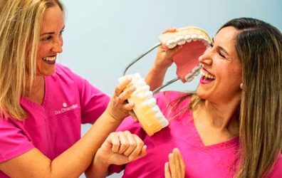 Clínica Dental Doctora Chandler