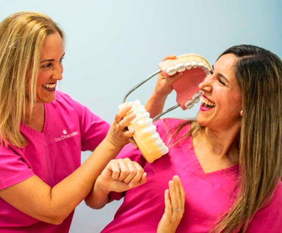 Clínica Dental Doctora Chandler