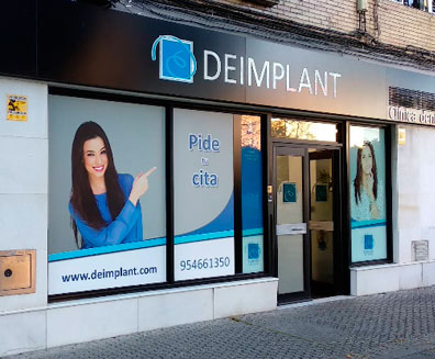 Clínica Dental DEIMPLANT