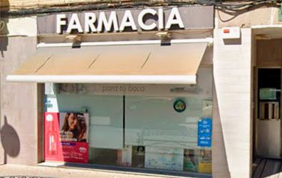 Farmacia José Rodríguez Canovas
