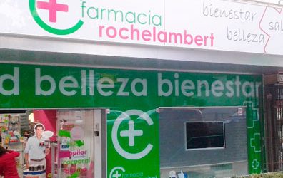 Farmacia Rochelambert