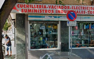 Ferretería Teresa Enríquez (Avenida Gavilanes)