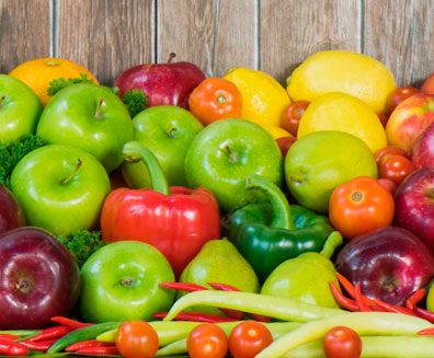 Frutería Mohamed – Los Gavilanes