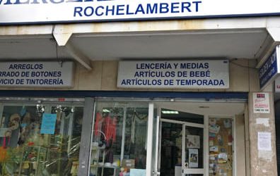 Mercería El Patio