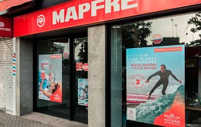 Oficina de seguros MAPFRE