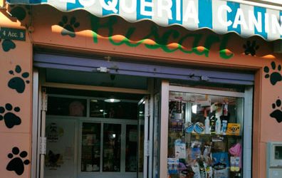 Peluquería Canina Riscart