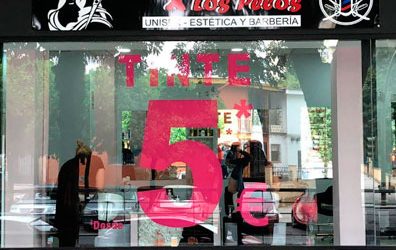 Peluquería X Los Pelos