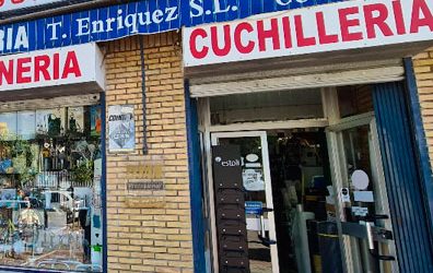 Ferretería Teresa Enríquez (Avenida Doña Francisquita)